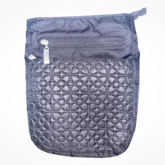 Sherpani Prima Le Black Women’s Crossbody Small Bag Purse Anti-Theft Travel - Picture 4 of 11